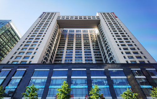 首科大厦出租图片大堂